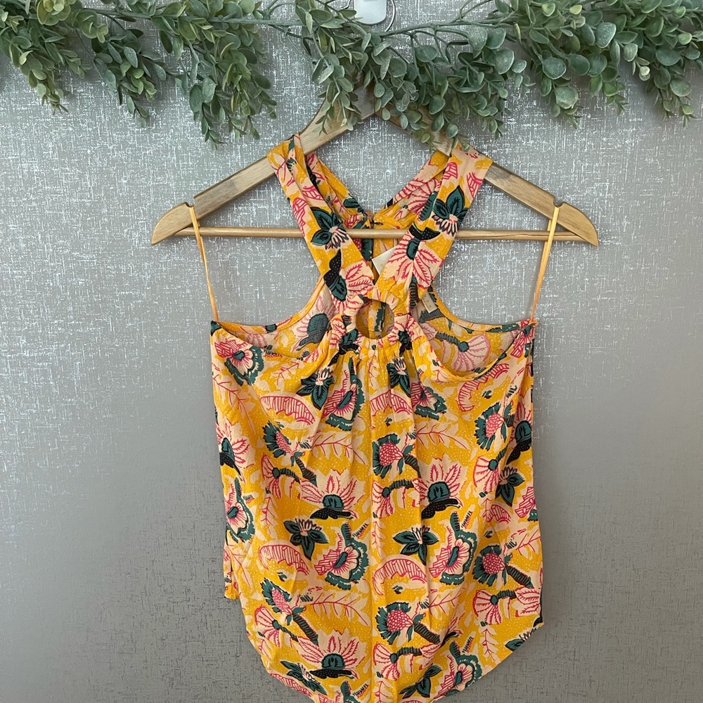 Maeve by Anthropologie Mica top